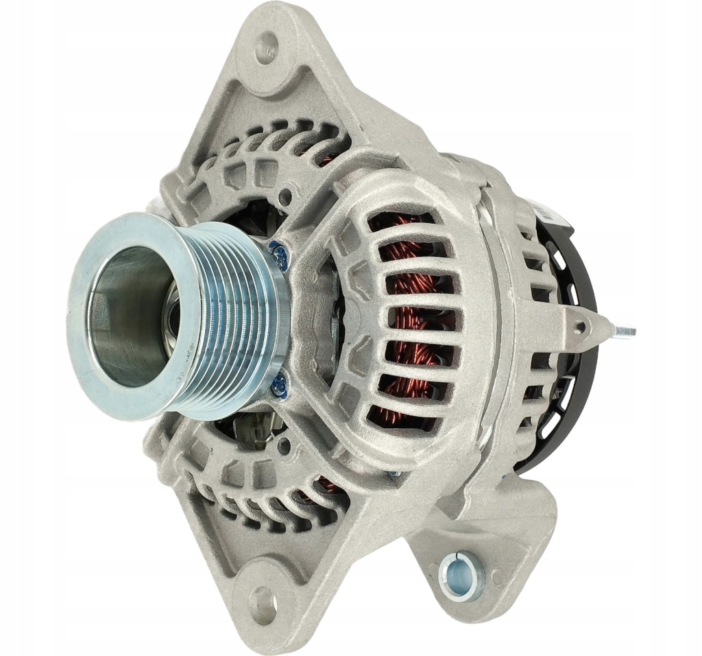 фото №1, Генератор volvo 8700, 9700, 9900, fh, fh12, fh16, fm, fm9, fmx; 24v/ 80a