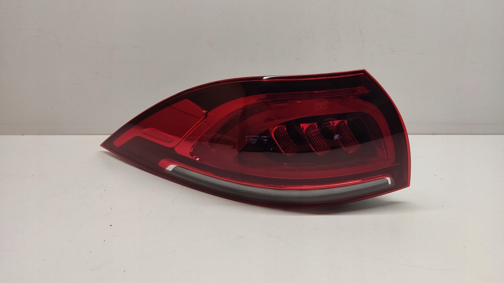 фото №1, Mercedes gle 167 лампа левая задняя левый задняя led