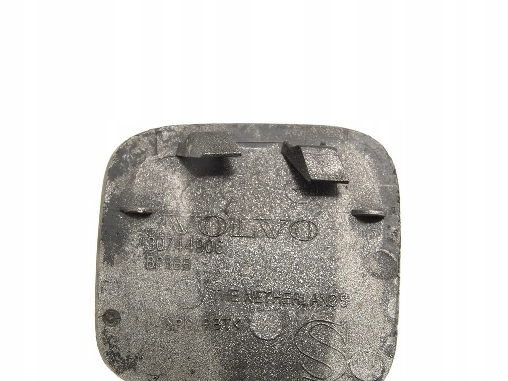 фото №6, Volvo group volvo s40 заглушка кришка фаркоп буксирувальний перед 30744906