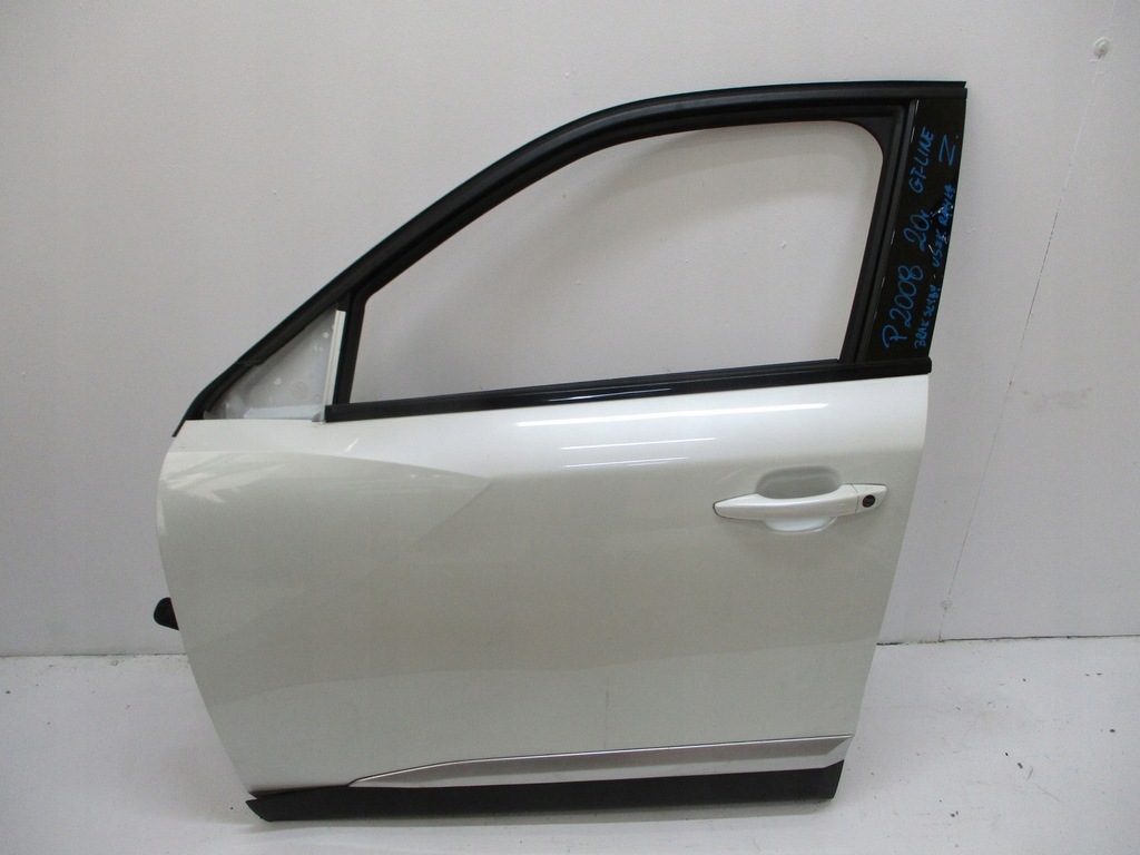 фото №6, Двері ліва передні peugeot 2008 gt-line