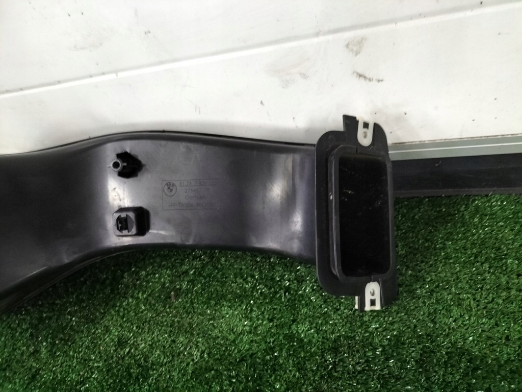 фото №6, Mini f60 канал впуск повітря правий 7439130