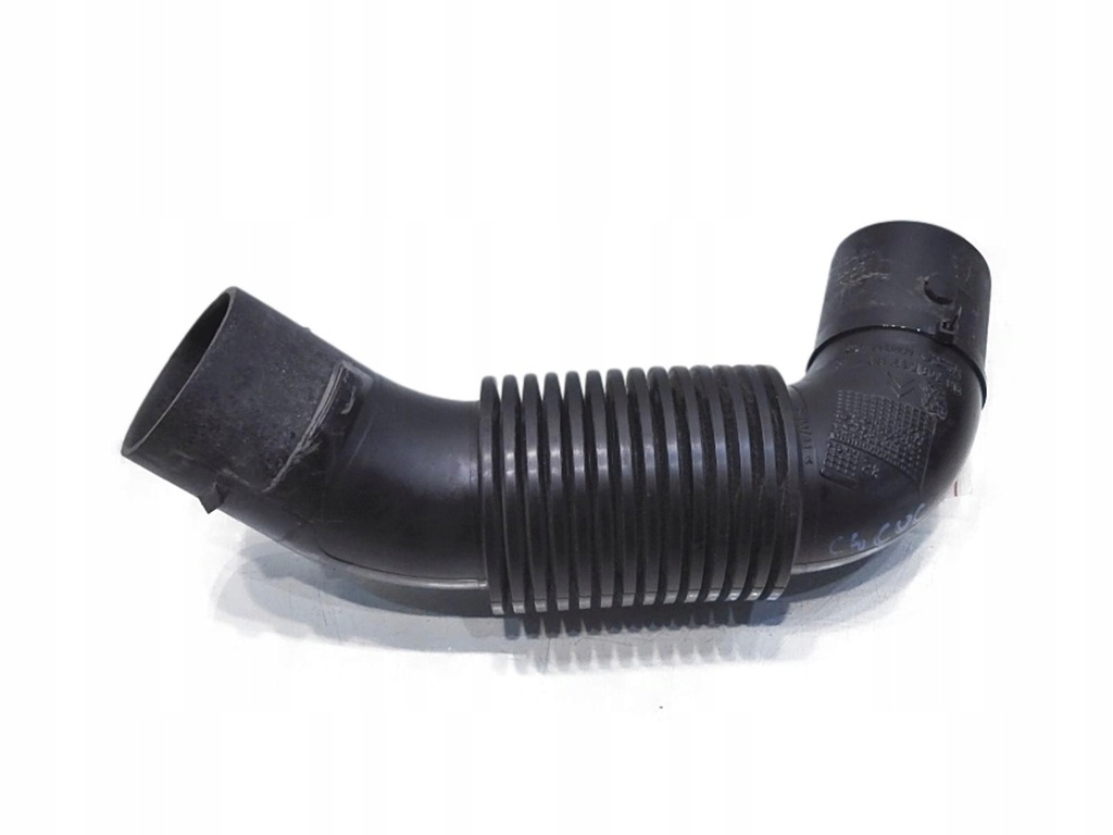 фото №1, Wąż труба воздухозаборник воздуха citroen c4 cactus 1.2 vti 9670851780
