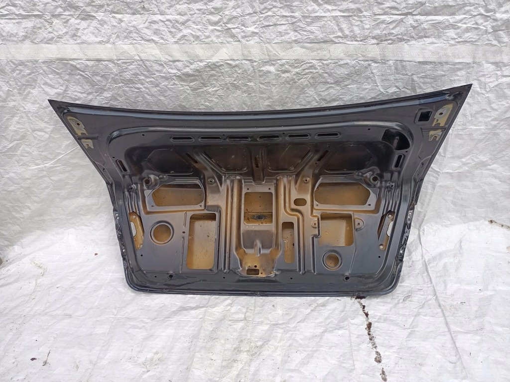 фото №7, Chevrolet epica крышка багажника задняя kielce-gliwice