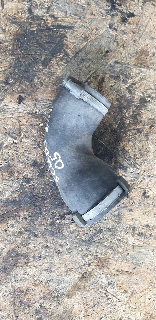 фото №1, Шланг воздуха fiat scudo 2,0d