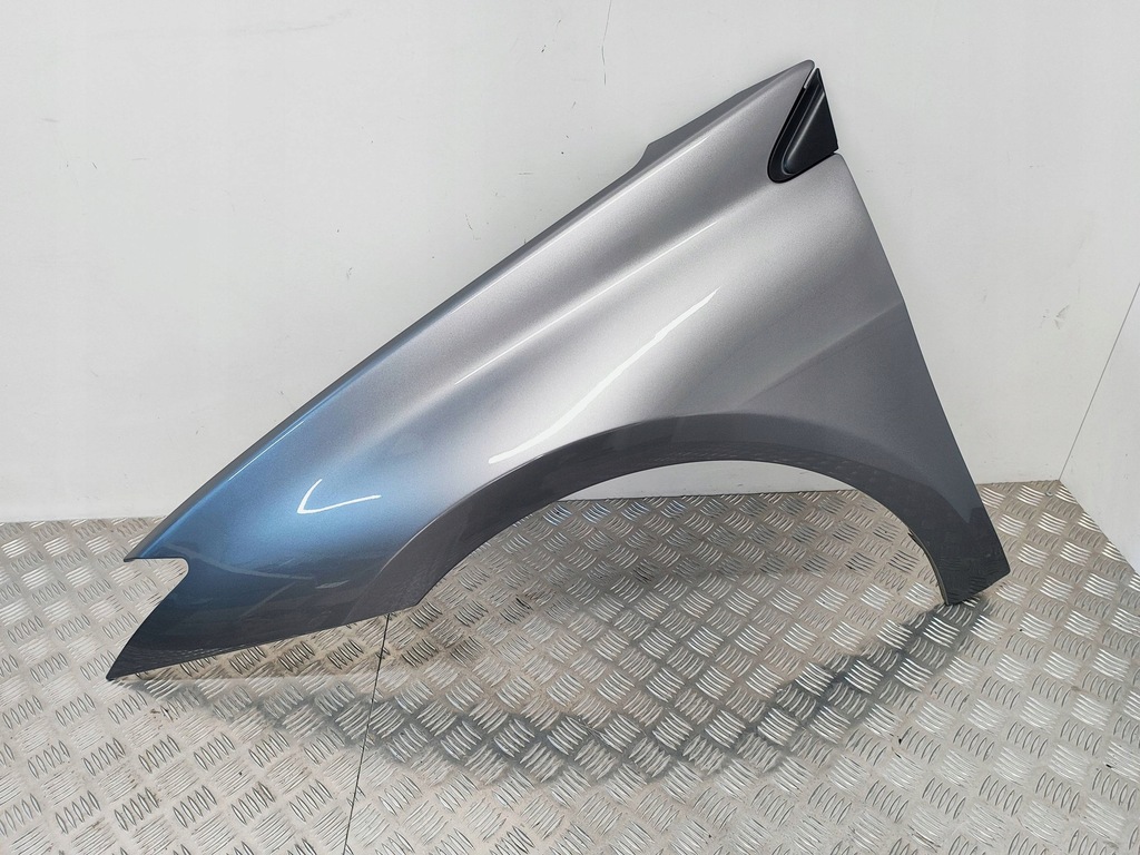 фото №1, Renault laguna iii 2012 ліва сторона крила передній