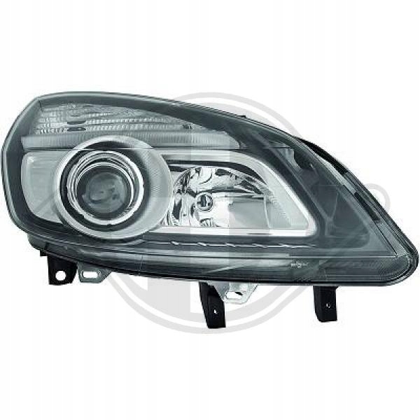 фото №1, Фара do renault scenic 06-09
