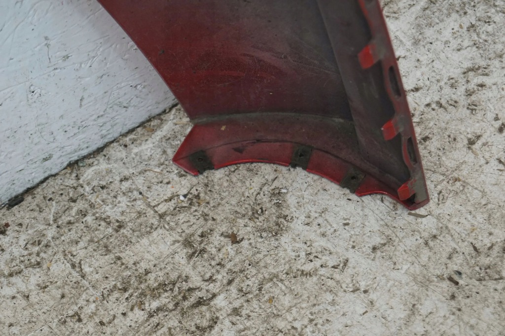 фото №14, Накладка диффузор бампера задняя volvo v50 r-design 30695872