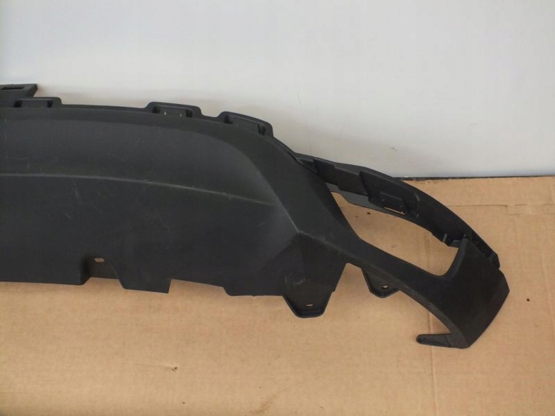 фото №15, Renault megane iv спойлер спойлер задня oryg