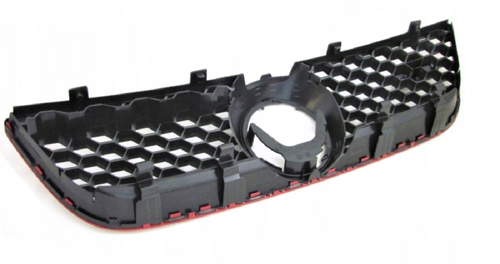 фото №1, Решітка радіатора решітка радіатора перед vw polo 9n3 2005-2009 gti sport