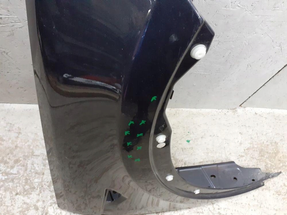 фото №5, Крыло передний перед правый tesla x 2015-