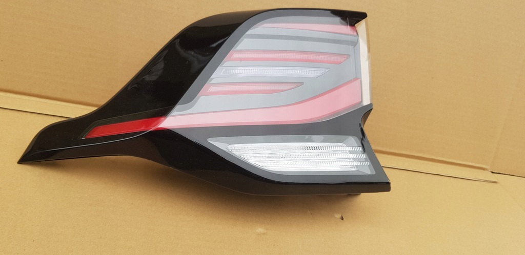 фото №3, Kia sportage v nq5 r2924-62040 лампа задня ліва led