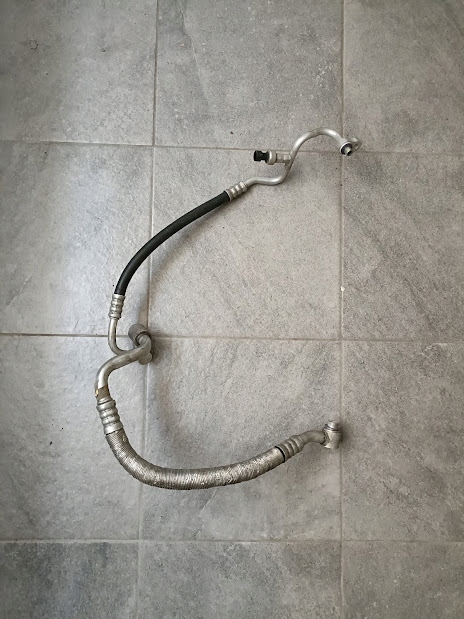 фото №1, Шланг кондиционера astra v astra k 1.6cdti