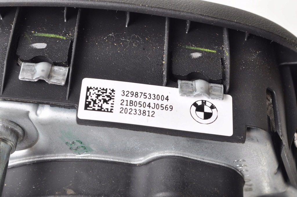 фото №5, Bmw g08 подушка повітряна водія подушка безпеки 21r