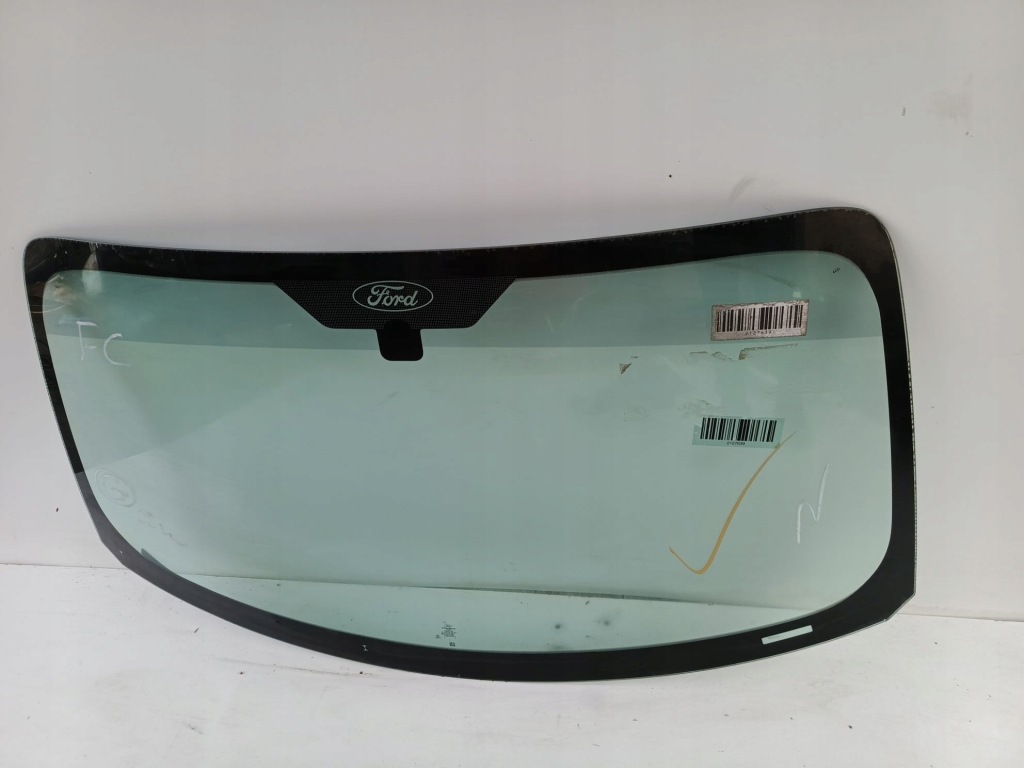 фото №1, Ford mustang 2015+ mk6 стекло лобовое перед передняя оригинал 2015