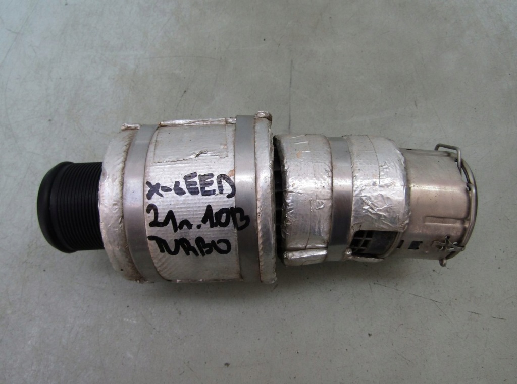 фото №1, Xceed 1.0 t-gdi 21r труба шланг турбіни інтеркулер шланг повітря