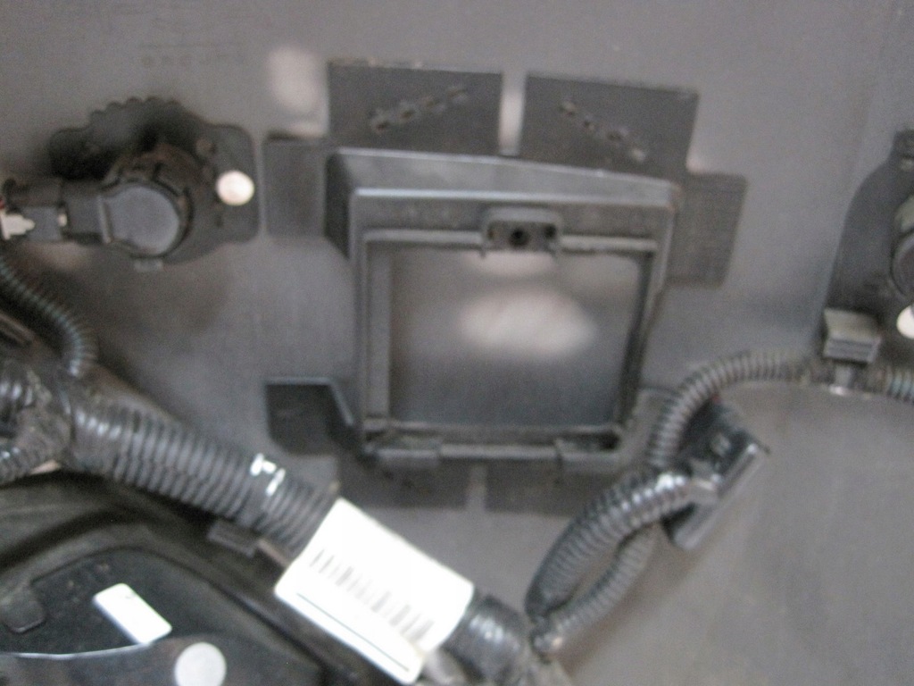 фото №9, Бампер peugeot 308 iii t10 20r hb камера pod модуль задня задній