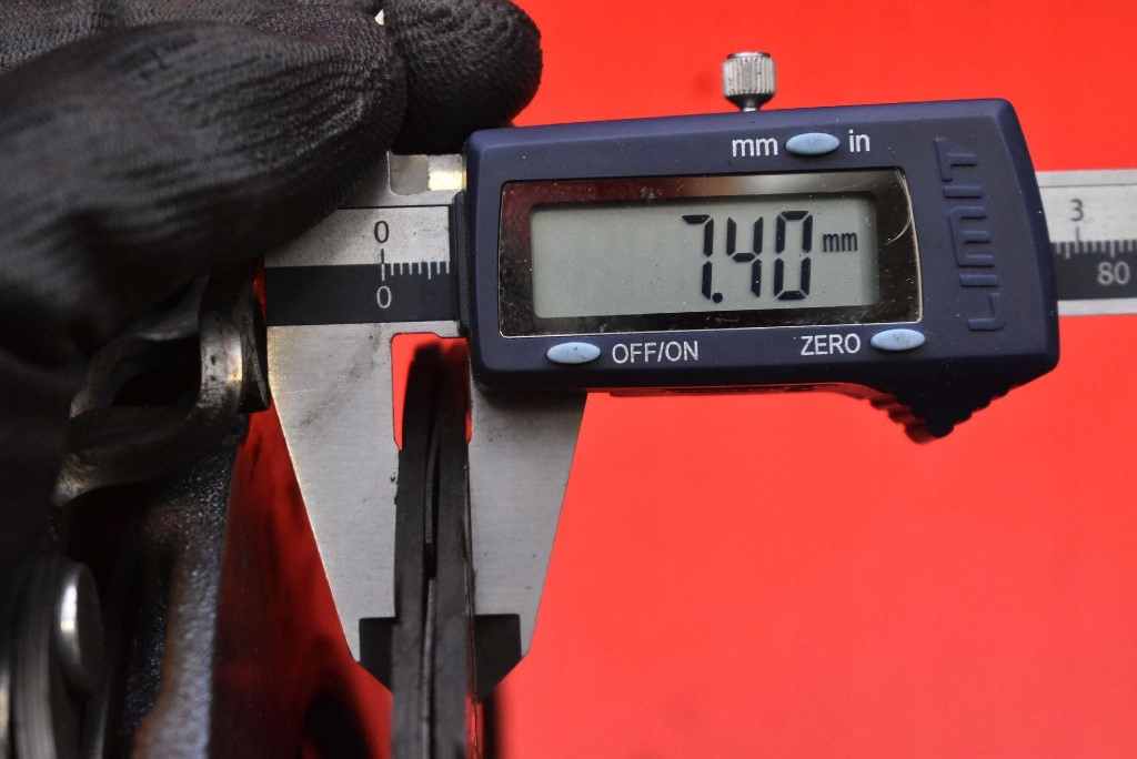 фото №7, Сцепление диск прижим 9848930180 opel crossland 1.2 t 110 km 20-24