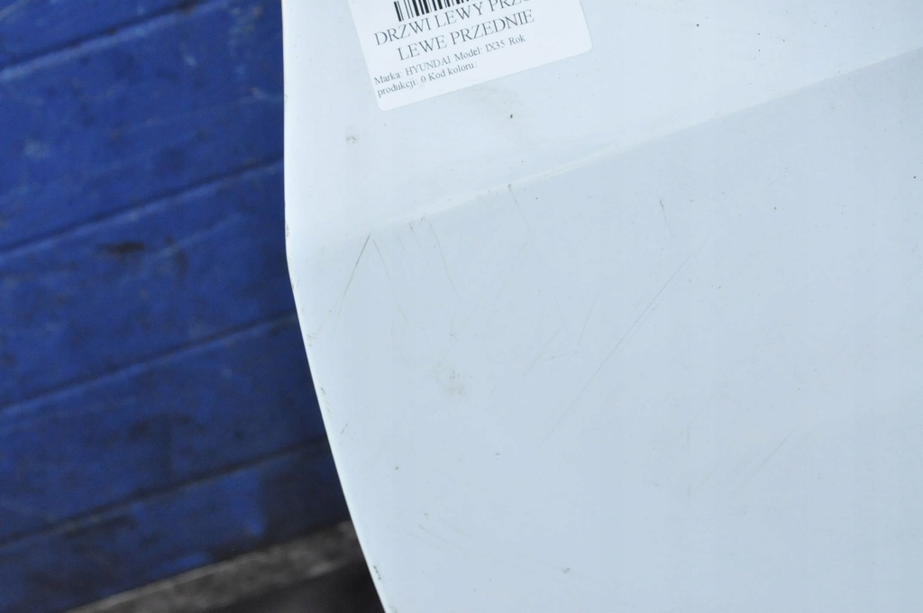 фото №11, Hyundai ix35 дверь левый перед левая передние