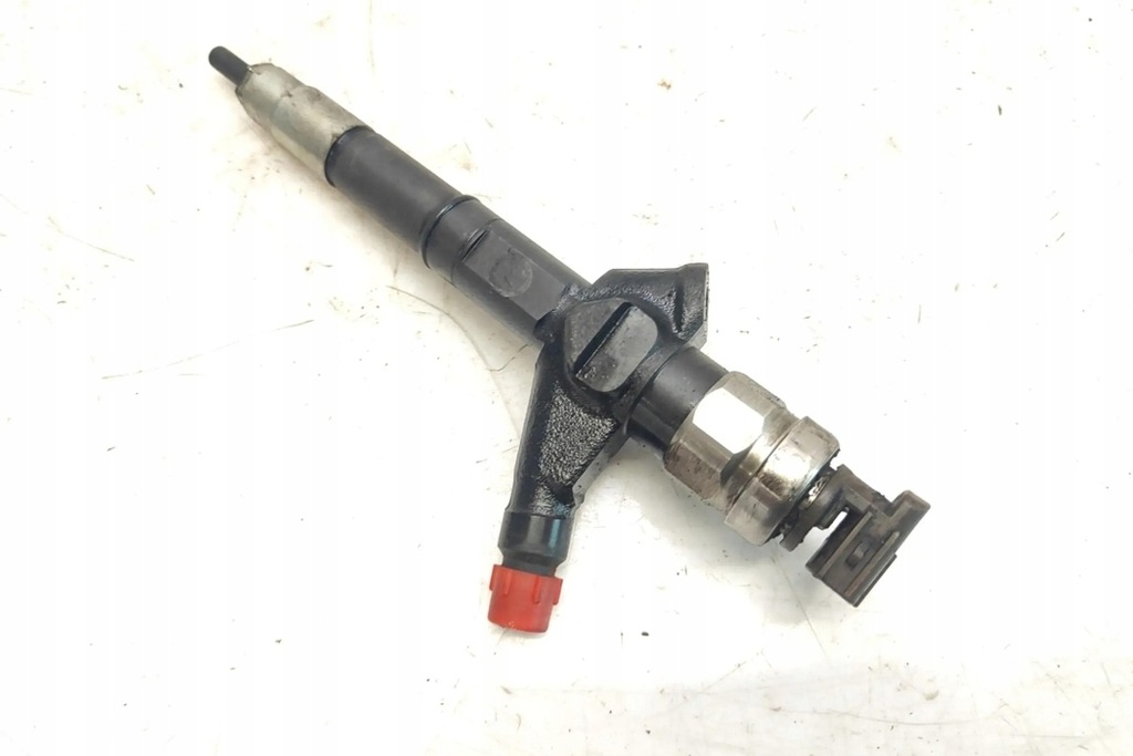 фото №8, Инжектор nissan pathfinder iii r51 16600ec00a 2.49l дизель 2007