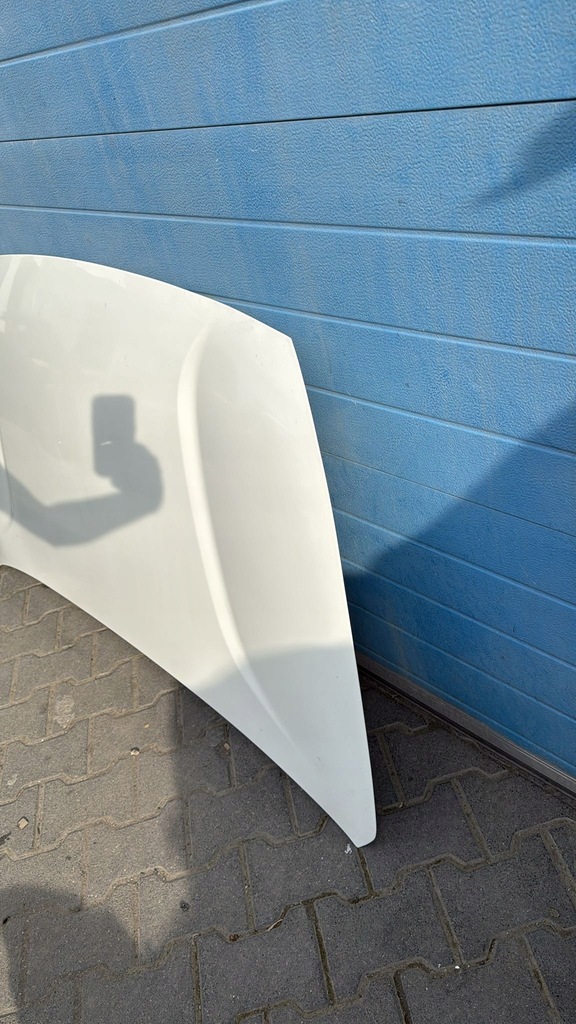 фото №3, Kia niro 2018- капот