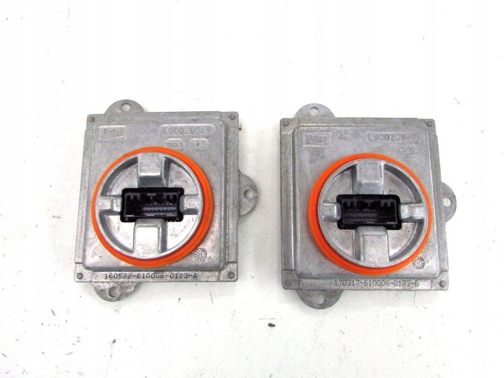 фото №1, Bmw i3 x3 ford range rover модуль перетворювач лампи led l90028082