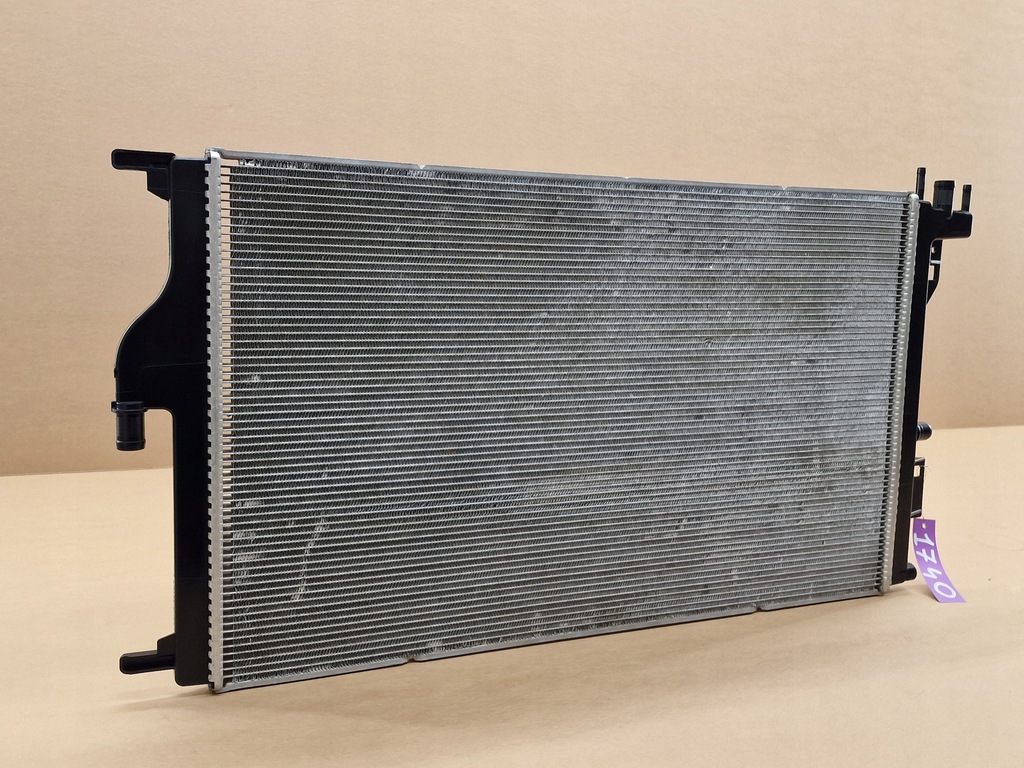 фото №1, Радиатор жидкость dacia duster ii renault express 1.5dci blue