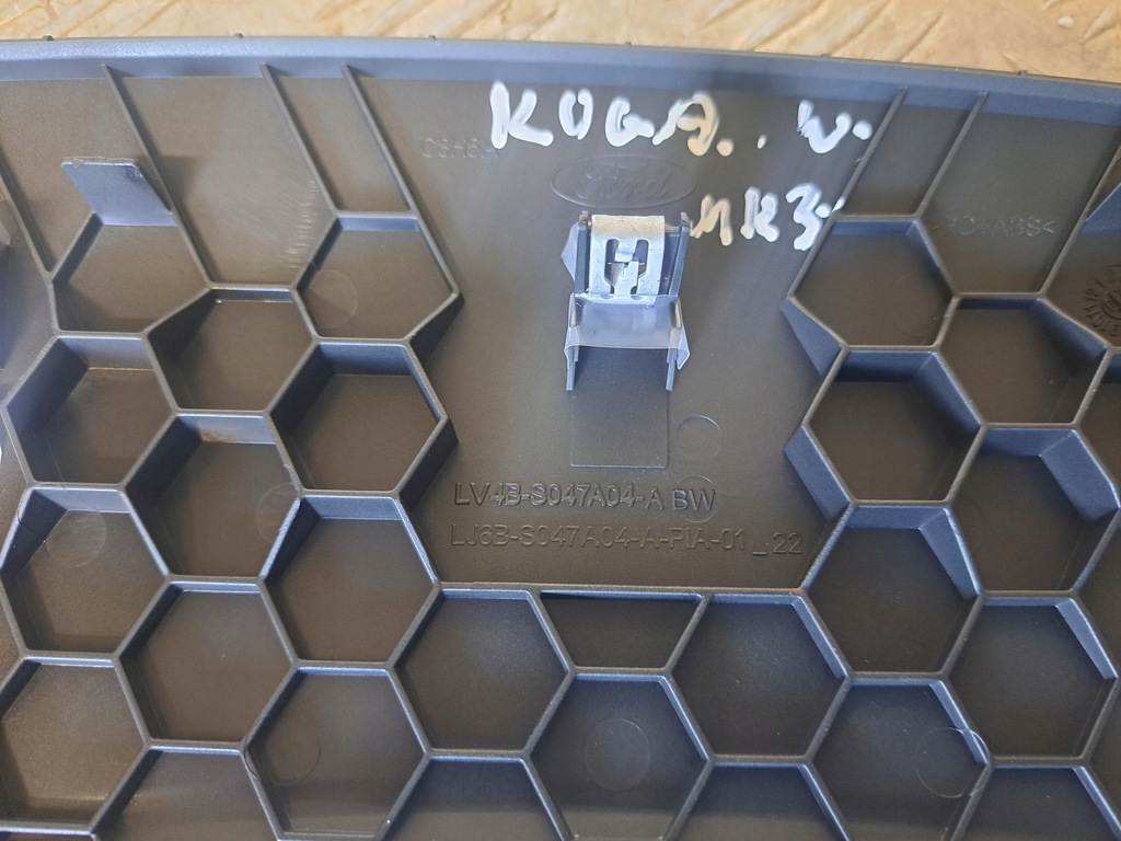 фото №4, Nowa org защита рамка head up ford kuga mk3 escape