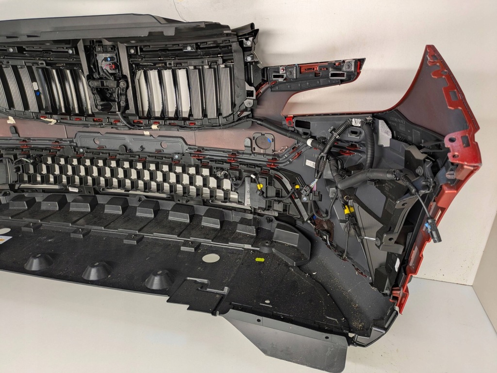 фото №13, Бампер перед renault austral 2023-