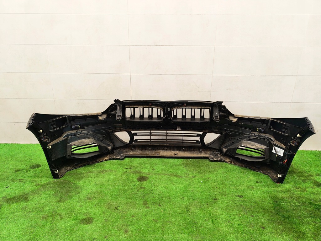 фото №7, Bmw 8 g14 g15 g16 перед капот крыло бампер лампы m-pakiet c36