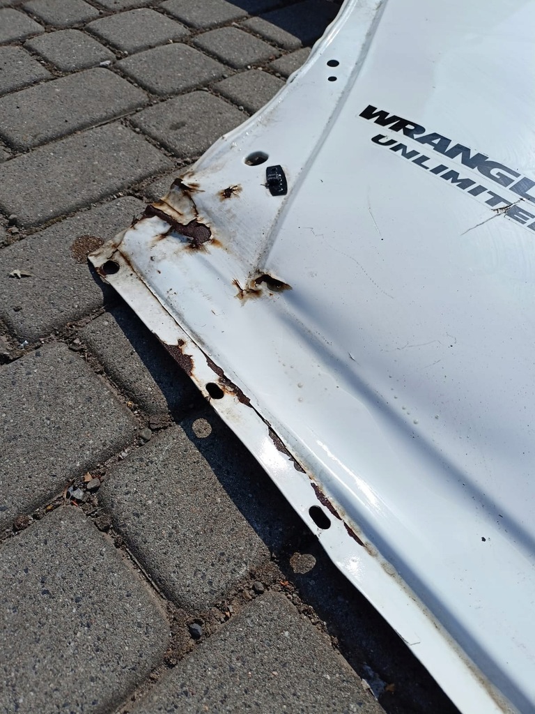 фото №6, Крыло передний перед левый jeep wrangler jk 07-17 68002399ac