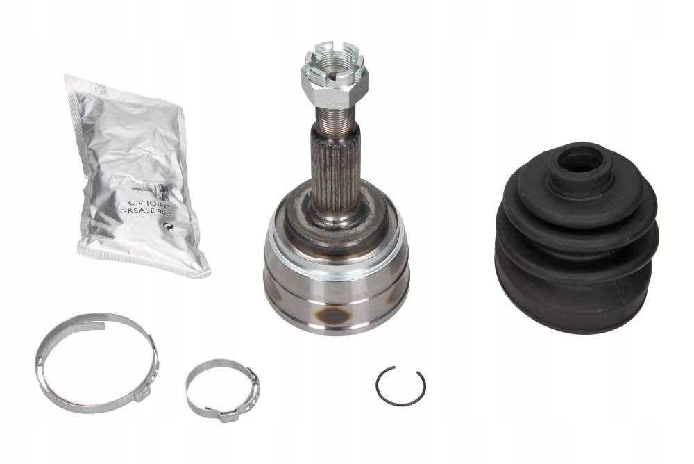 фото №1, Шарнир наружный hyundai sonata iv bez abs 25-1617mg