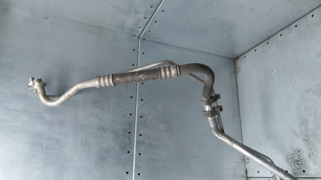 фото №5, Шланг кондиционера citroen c4 picasso i 2.0hdi 07r 9653505980