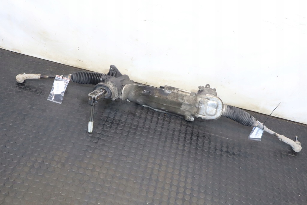 фото №1, Рейка рульова skoda octavia ii lift 1.6