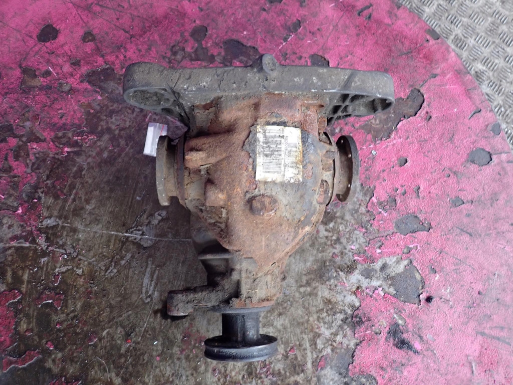 Bmw e39 00- 2,0d m47d25 міст задній задній диференціал диференціал 7503464 e2338m 2,5 Недорого