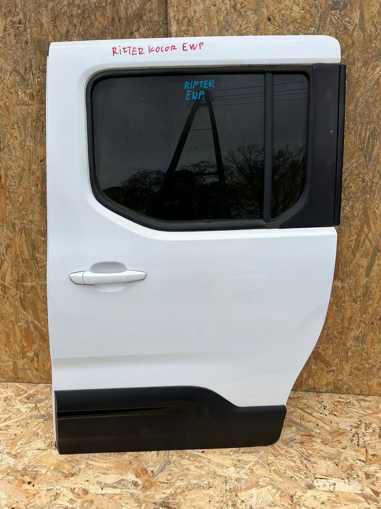 фото №1, Дверь левая боковой сдвижные rifter ewp