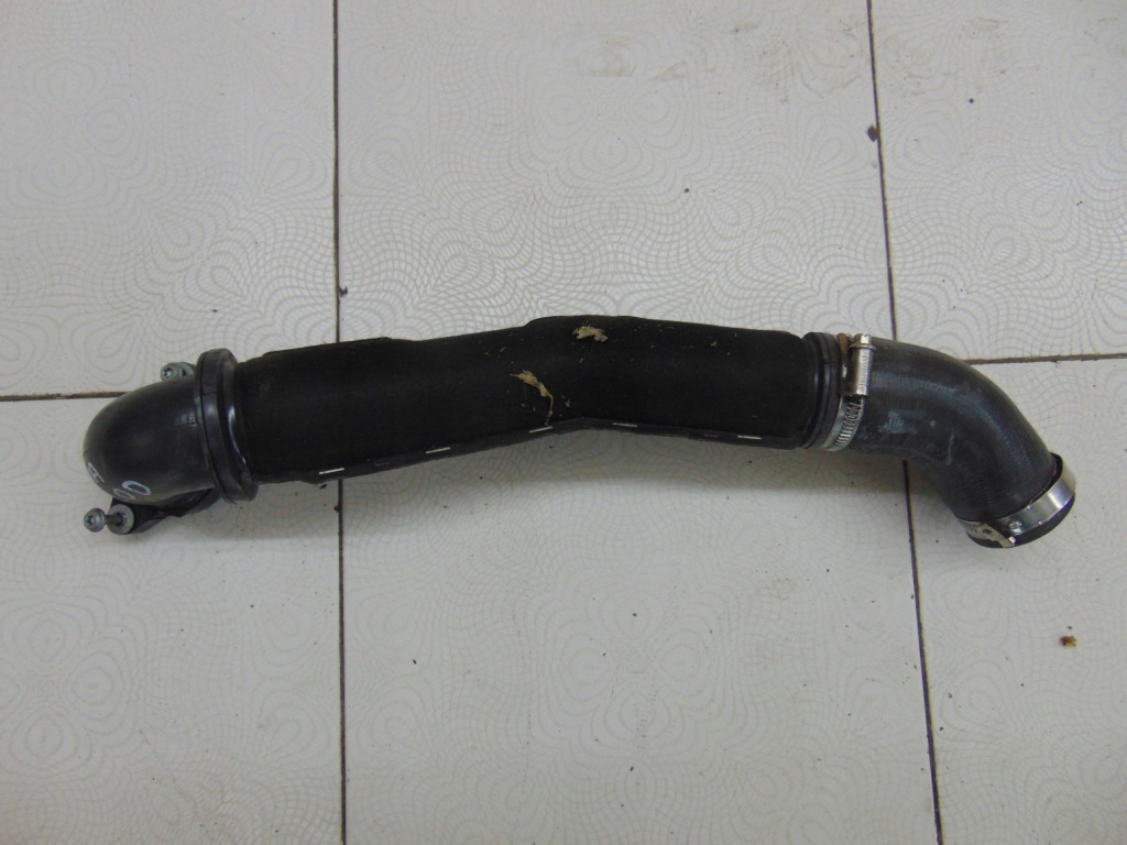 фото №1, Труба шланг пабтрубок  vw tiguan 5na 2.0d