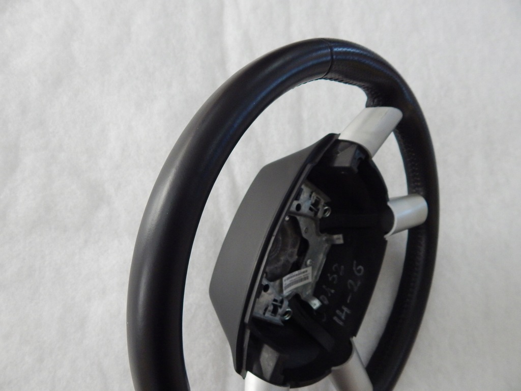 фото №9, Ford galaxy mk2 - повітропровід шкіра oryg