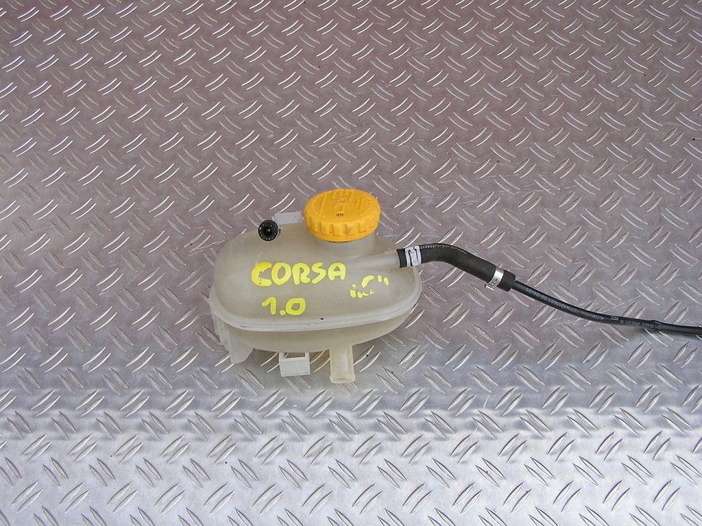 фото №1, Бак розширювальний opel corsa c