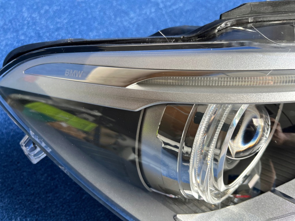 фото №13, Bmw 1 f20 2011-2015 bi-xenon лівий правий ні поворотний 7229677 7229678