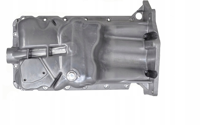 Купить Поддон масляная масла opel corsa d a12xer b14xer