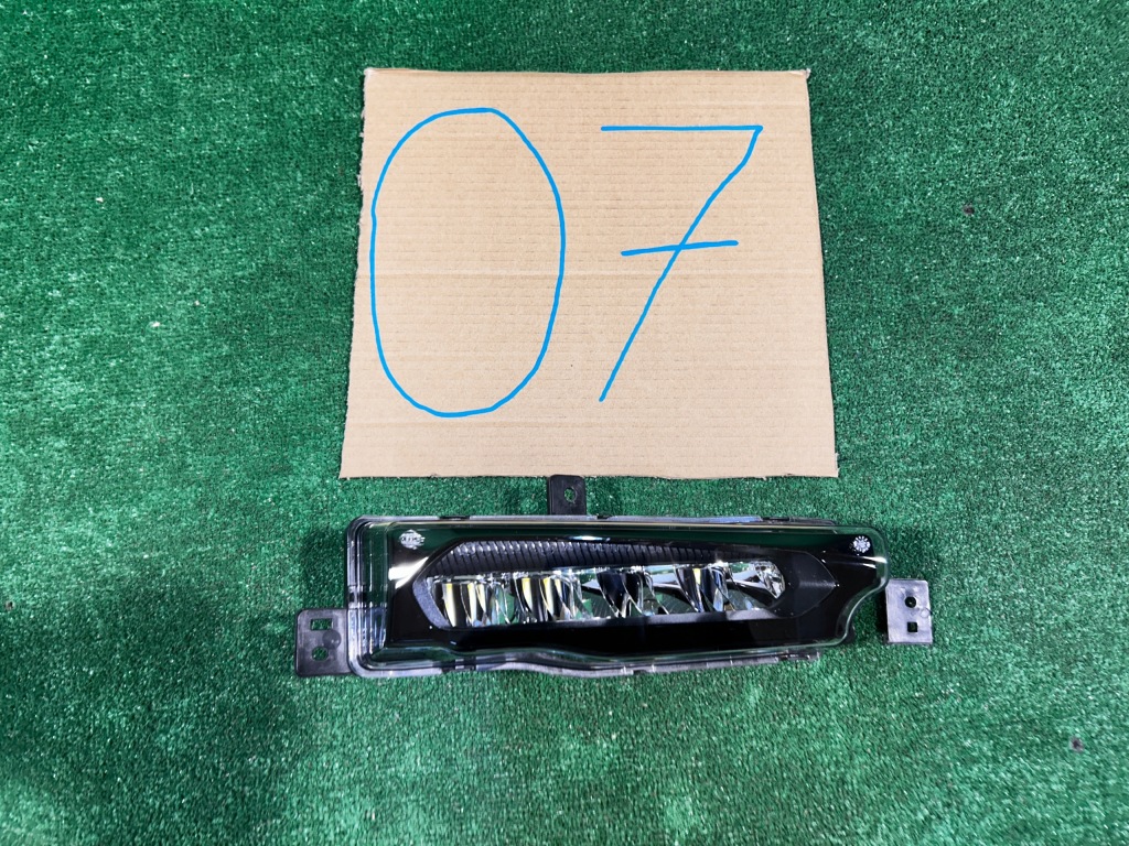 фото №16, Bmw x3 g01 x4 g02 протитуманна фара led drl правий 9492772