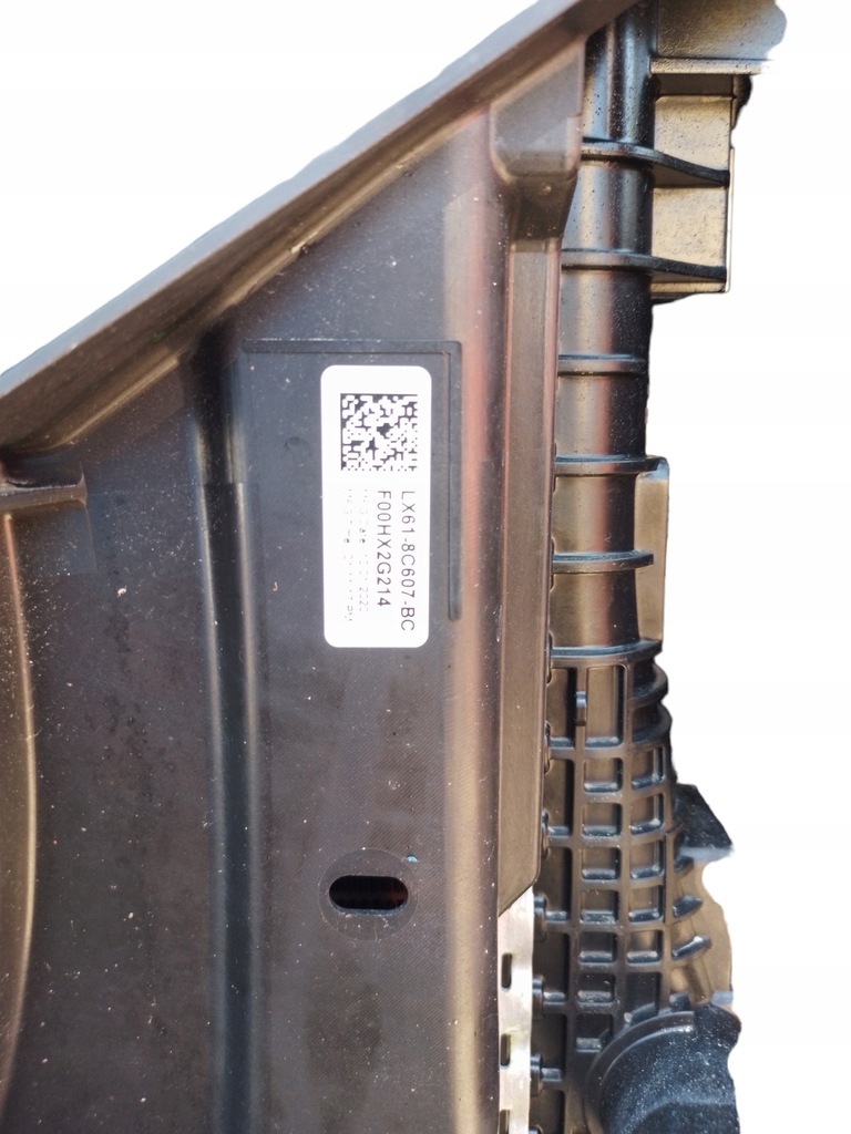 фото №8, Pas балка радиатор ford escape mk4 2.0 ecob