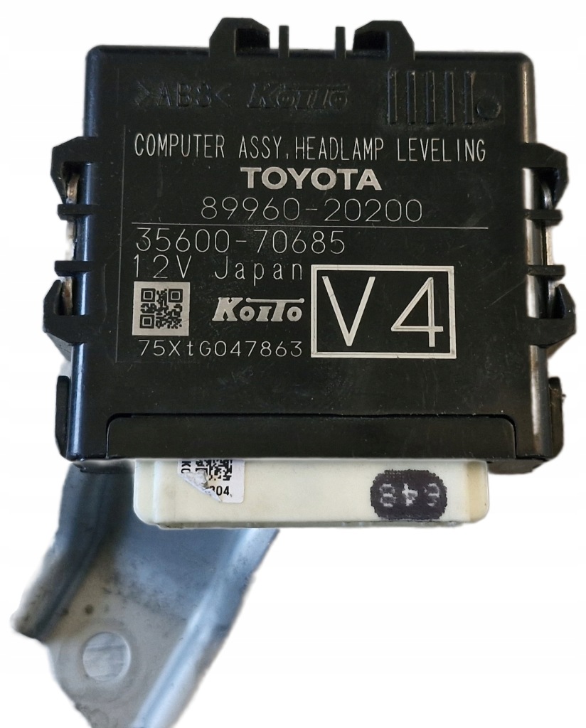 Купить Toyota avensis t27 t29 модуль блок управления света 89960-20200