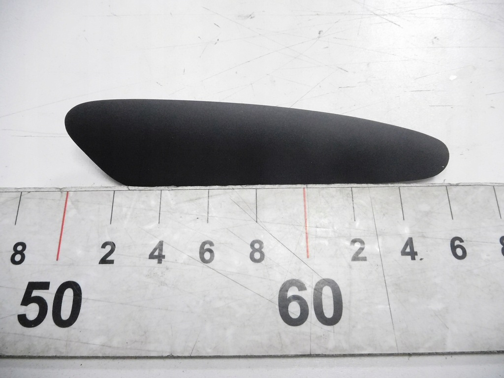 фото №8, Накладка рейлинг левый задняя fiat palio оригинальный номер 46543467