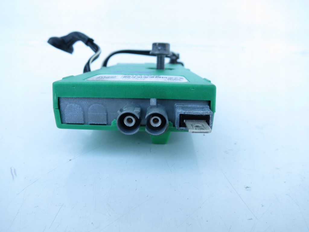 фото №3, Усилитель антенны антенный радио volvo s80 ii