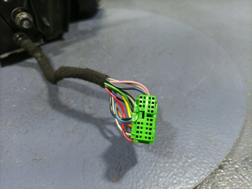 фото №8, Volvo xc90 i lift зеркало правое 14 pin eu 31297326