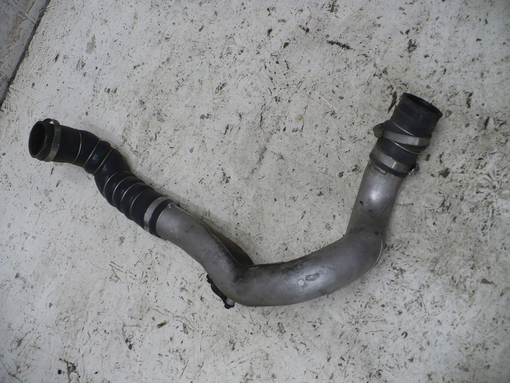 фото №1, Труба інтеркулер renault koleos i 1