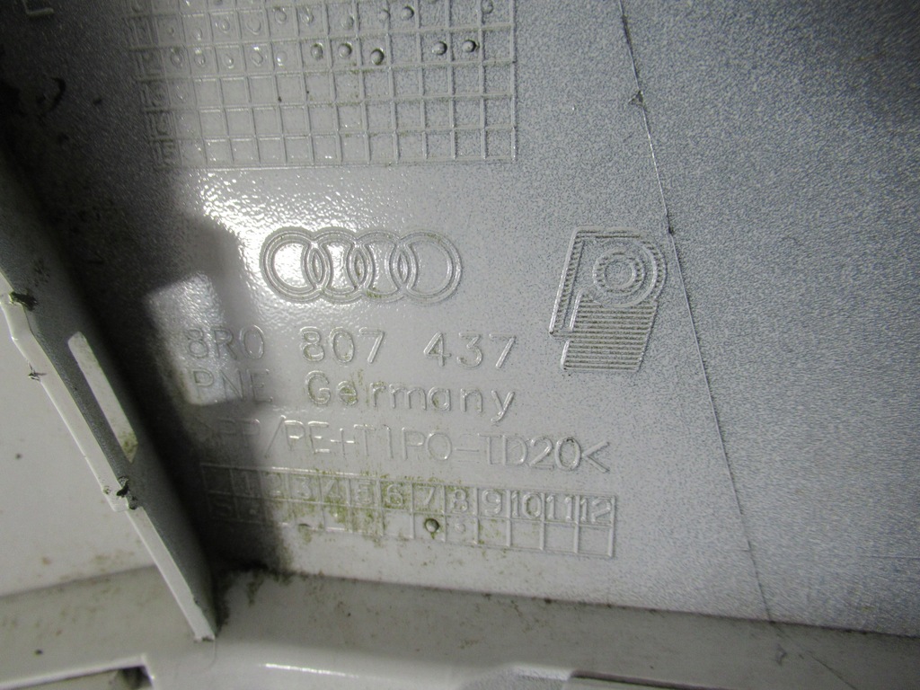 фото №13, Бампер audi q5 8r