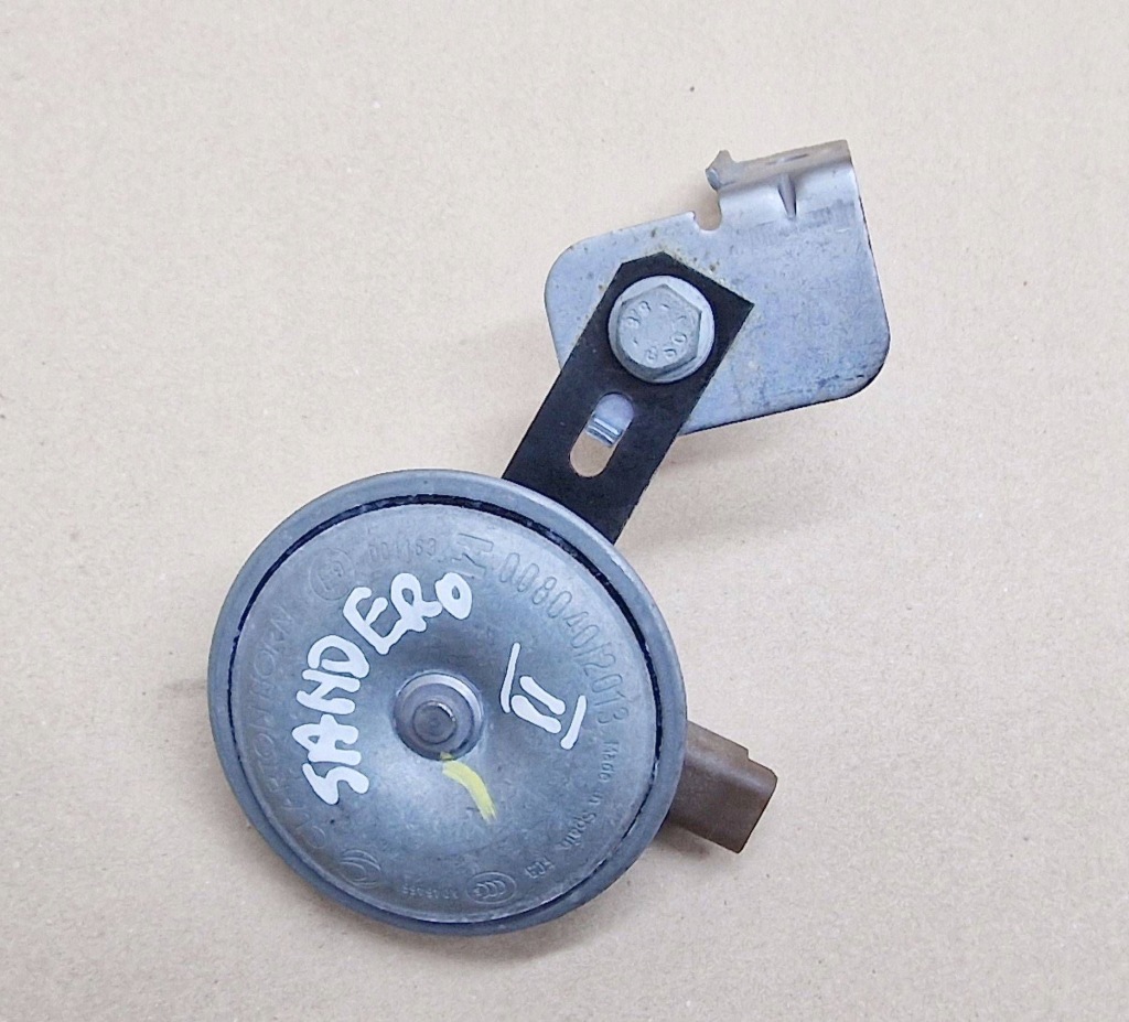 Купити Клаксон dacia sandero 2