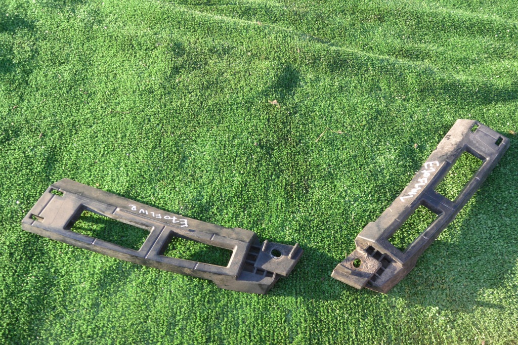 фото №7, Направляющая кронштейн бампера заднего средний kpl bmw x5 e70 lci